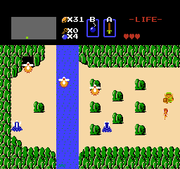 Legend of Zelda